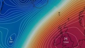 Beast from the East? Bizarre weather battle over Ireland amid threat of cold snap