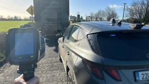 'Shocking behaviour': Lorry caught speeding outside school close to rural village