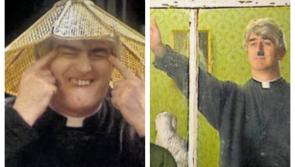 'I hear you're a racist now, Father' - Father Ted episode now comes with trigger warning