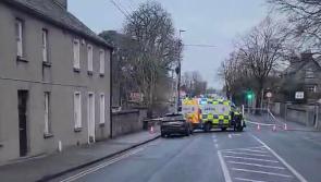 ALERT: Male pedestrian seriously injured in hit and run incident in Kilkenny