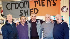 'A pure fighter': Limerick men&rsquo;s shed celebrate stroke survivor
