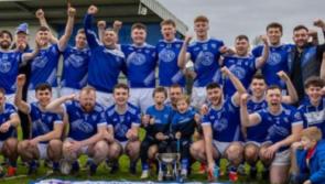 Limerick's Kildimo-Pallaskenry celebrate All-Ireland club Junior 'B' hurling final success
