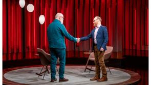 'Powerful and moving' - Viewers in tears at 'remarkable' guest on Tommy Tiernan Show