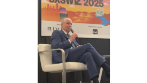 WATCH: Taoiseach taken aback by random question by interviewer in the States 