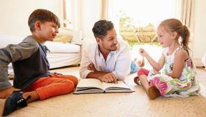 Positive Parenting: Celebrate stories, love reading to them