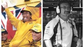 'A true Irish legend' - Ex-Formula One team owner Eddie Jordan dies aged 76