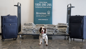 Major drugs haul at Shannon Airport after plane diverts following Heathrow closure