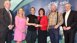 Triple triumph for ETB as awards honour  local learners