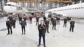Shannon firms to benefit as aviation apprenticeships set to double