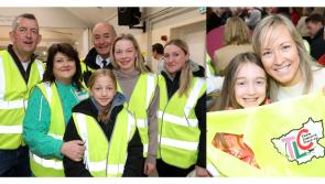 PICTURES: Not even the rain can dampen the community spirit of TLC volunteers!