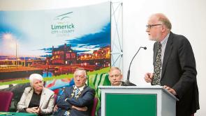 Tenant-in-situ funding 'way below par for Limerick'