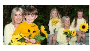 Calls for Limerick schools to host Sunflower fun day in aid of Milford this June