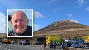 Tributes paid to &lsquo;beloved husband and incredible father&rsquo; who died while climbing Errigal