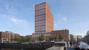 Funding approved for 14-storey building in Limerick