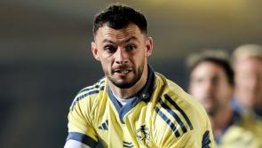 Munster Rugby winger signs contract extension with province