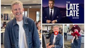 WATCH: Patrick Kielty's gas video reveals when RTE's final Late Late Show of season airs
