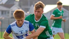 Limerick minor football team to face Wicklow in All-Ireland championship named