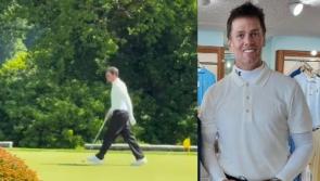 American football royalty Tom Brady touches down in Limerick during trip to Ireland