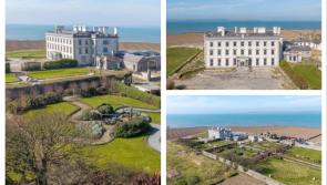 PICTURES: Peak inside Ireland's most haunted house up for sale in Wexford