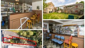 PICTURES: Take a tour of this charming old-world Irish pub begging for a new lease on life