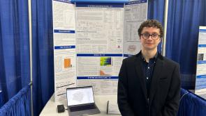 Young innovator honoured at world&rsquo;s top science fair in US