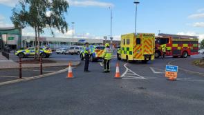 'It was pure chaos' - Carlow shooting witness describes panic as gunshots rang out