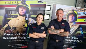 Holding out for a hero? National campaign to recruit firefighters is launched!