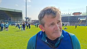 WATCH: Jimmy Lee reacts to Limerick's Tailteann Cup quarter-final triumph