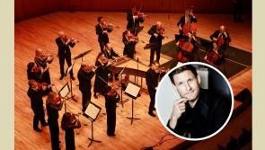 Renowned pianist leads Beethoven performance in Limerick with The Irish Chamber Orchestra