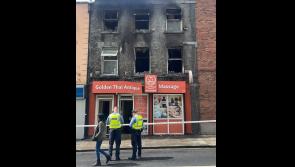 'We lost everything'- Students left homeless and injured amid tragic house fire