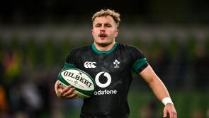 Craig Casey 'delighted' to captain Irish rugby side in Summer Test match with Georgia