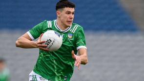 Limerick senior football team announced for Tailteann Cup final against Kildare