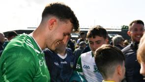WATCH: Limerick fans at Croke Park look ahead to Tailteann Cup final clash with Kildare