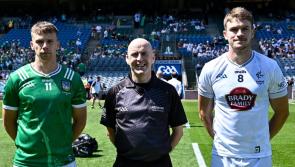 Limerick footballers prove big hit in live TV Tailteann Cup final ratings