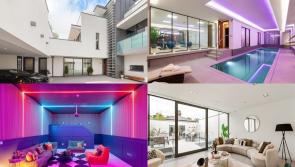PICTURES: For &euro;3.75m, this Dublin home comes with its own lift, pool and entertainment room