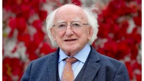 President Michael D Higgins set to release an album later this year