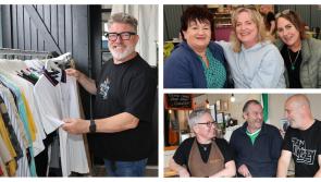 PICTURES:&nbsp;Famous faces spotted at Limerick Milk Market's Friday Cafe Experience