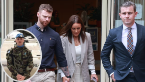 'Sham': Private Se&aacute;n Rooney&rsquo;s mother hits out at Lebanon trial and Irish response