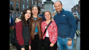 Impromptu event in Limerick city marks birthday of one of Irish history&rsquo;s greatest figures