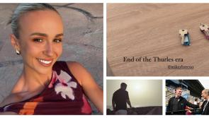 Sharlene Mawdsley's cryptic post suggests huge change for her and All-Ireland winner