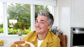 Celebrity chef Donal Skehan in hot water over paid promotions on Instagram