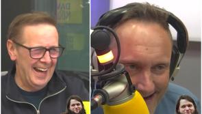 WATCH: Listeners hit out at Mario Rosenstock's 'brutal' Garron Noone impression