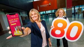Shannon Airport launches 'mega giveaway' celebrating 80 years of transatlantic flight