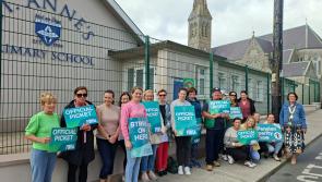 &lsquo;We&rsquo;ve been left with no choice&rsquo; &ndash; Rathkeale school caretaker joins national F&oacute;rsa strikes 