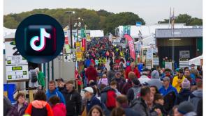 TikTok shop to make its debut at this year's National Ploughing Championships