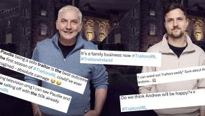 &lsquo;It is blackmail': Limerick Traitor issues deadly ultimatum to Faithful son on hit RT&Eacute; show