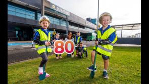 Shannon Airport marks anniversary of special flight with 'nostalgic' time capsule