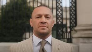 Conor McGregor pulls the plug on Irish presidential bid but vows it's 'not the end'