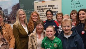 PICTURES: 'Moving The Goalposts' exhibition launched in Limerick Museum 