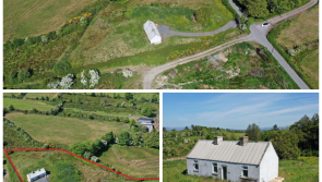 PICTURES: Paradise home for just &euro;50k - see inside this prime fixer-upper &lsquo;gem